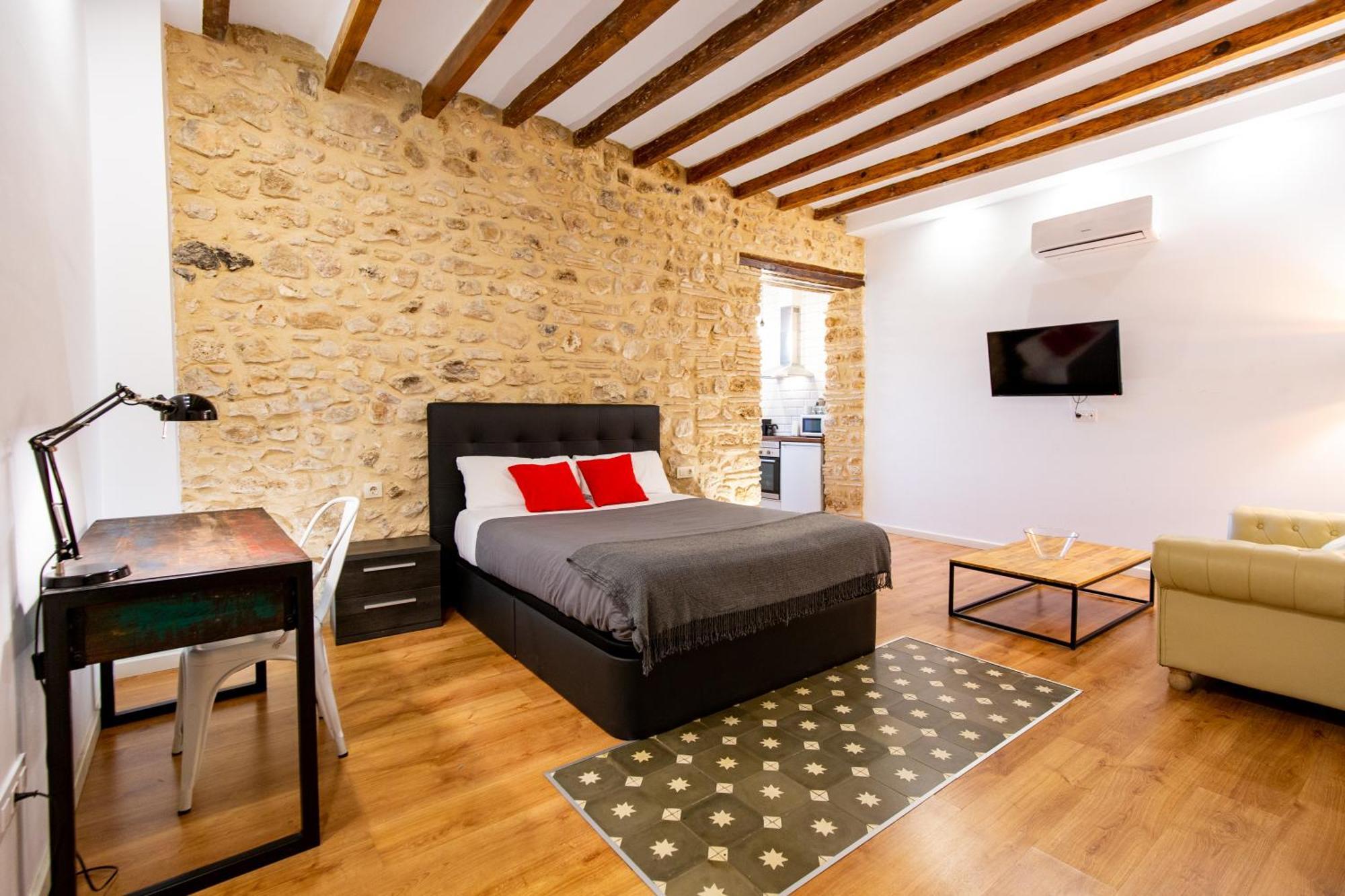 Casa Olivera Dénia Eksteriør billede