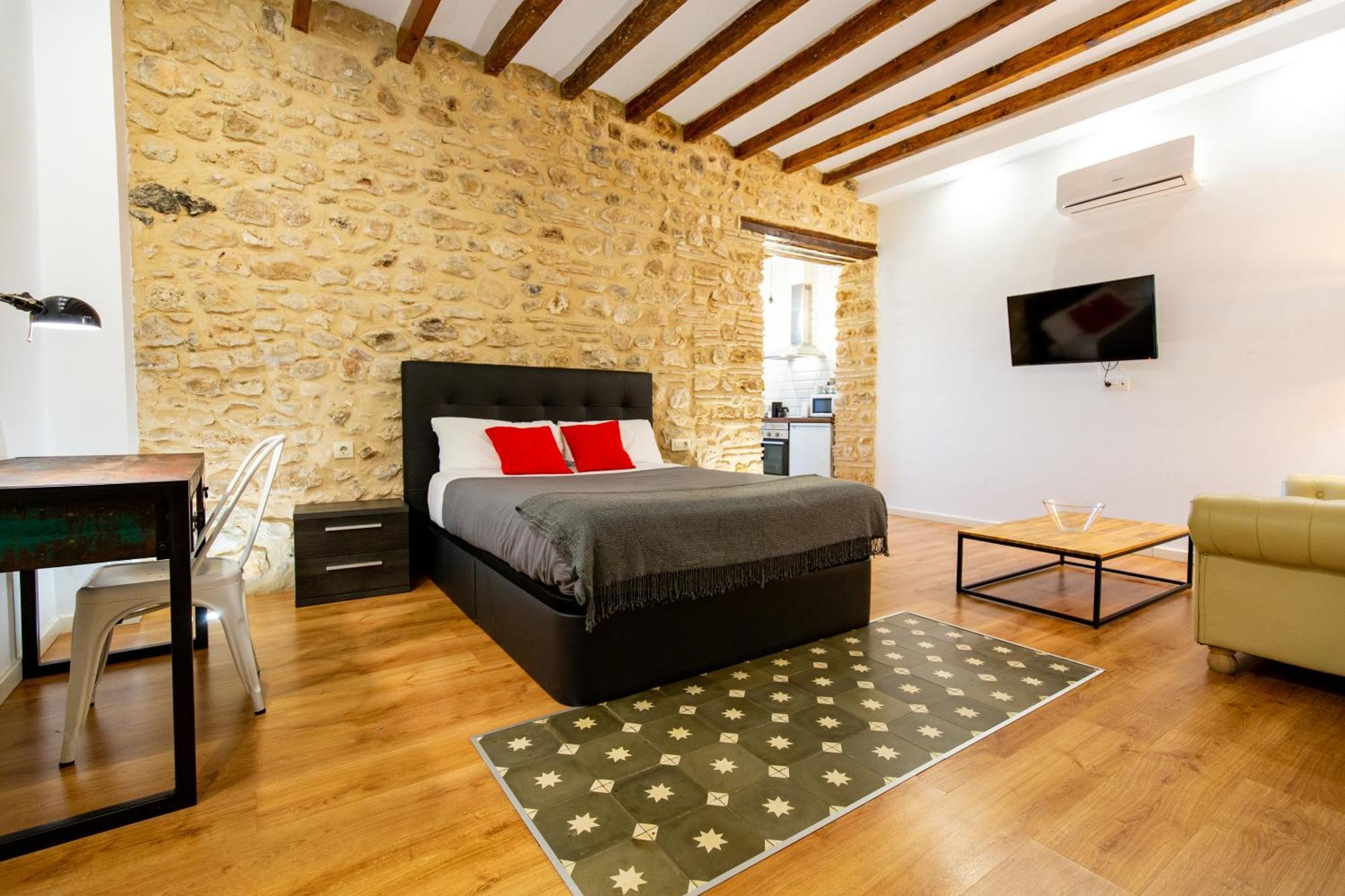 Casa Olivera Dénia Eksteriør billede