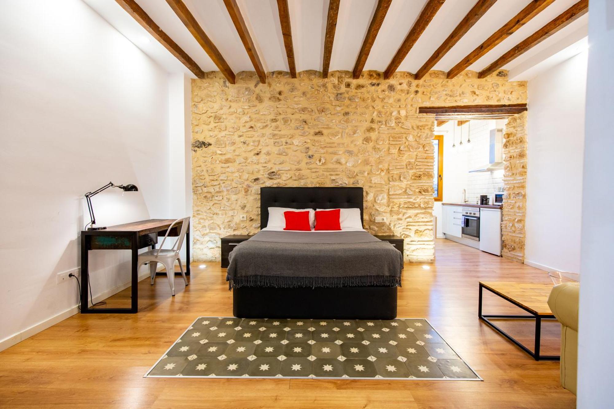 Casa Olivera Dénia Eksteriør billede