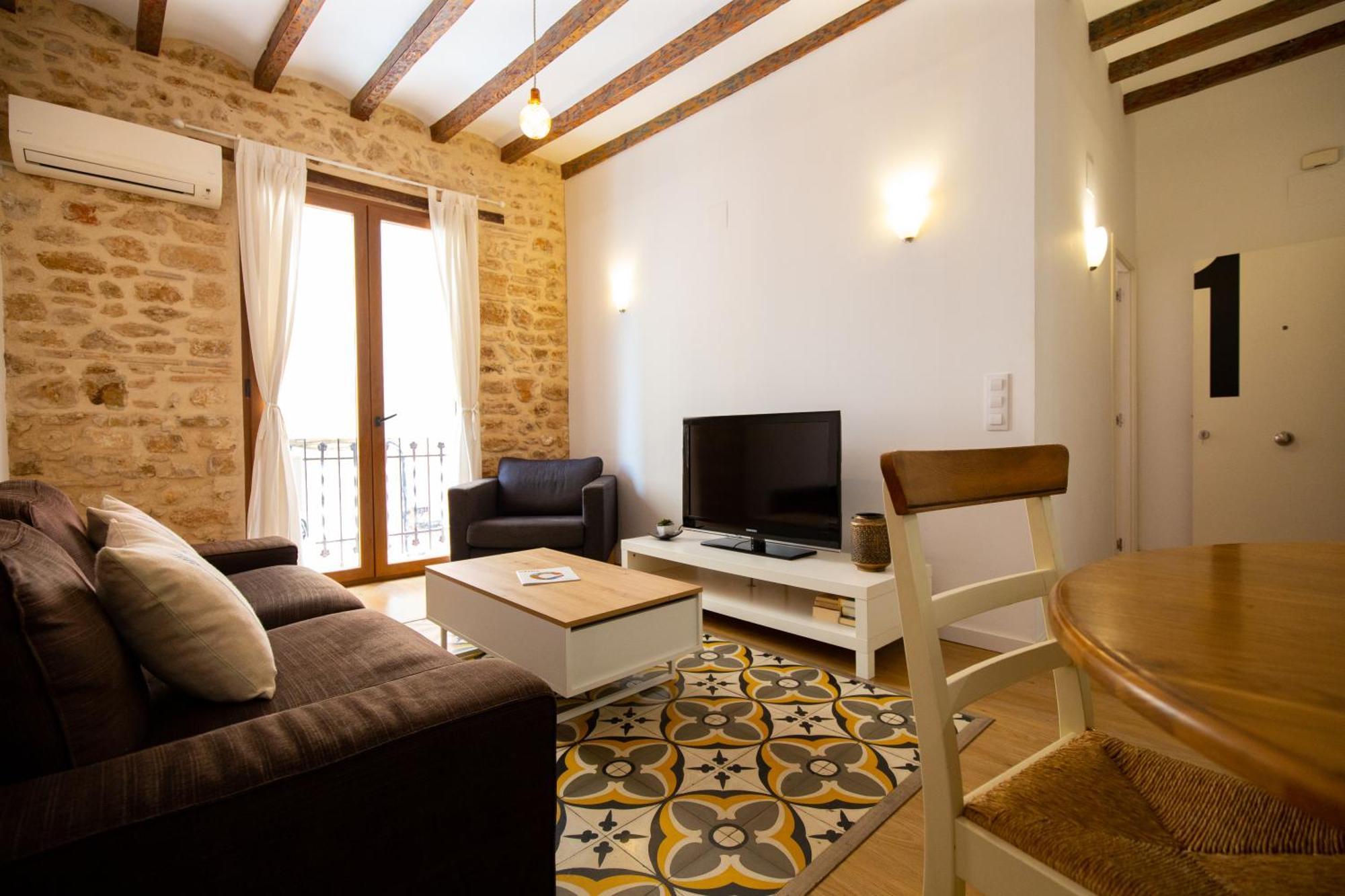 Casa Olivera Dénia Eksteriør billede