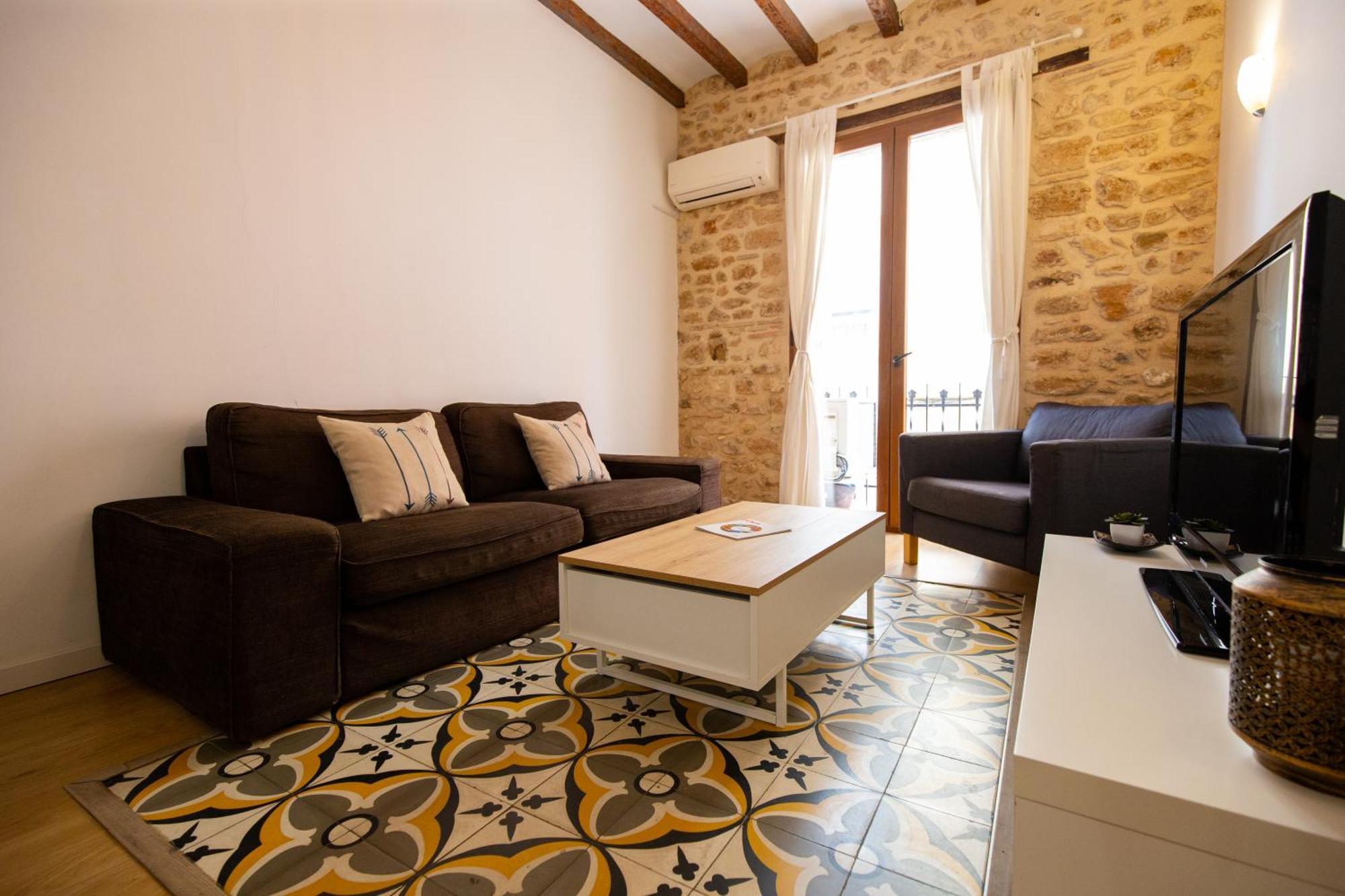 Casa Olivera Dénia Eksteriør billede