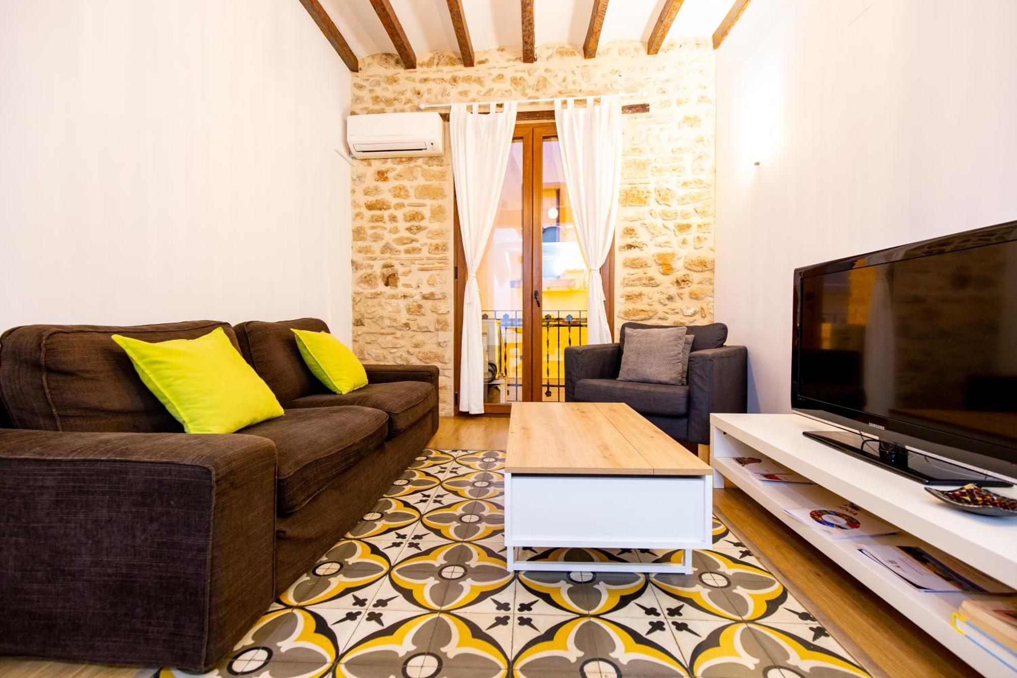 Casa Olivera Dénia Eksteriør billede
