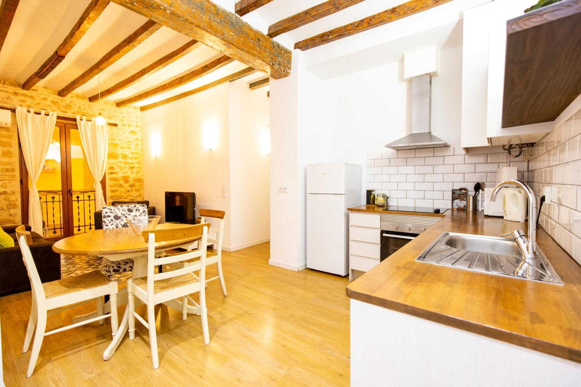 Casa Olivera Dénia Eksteriør billede