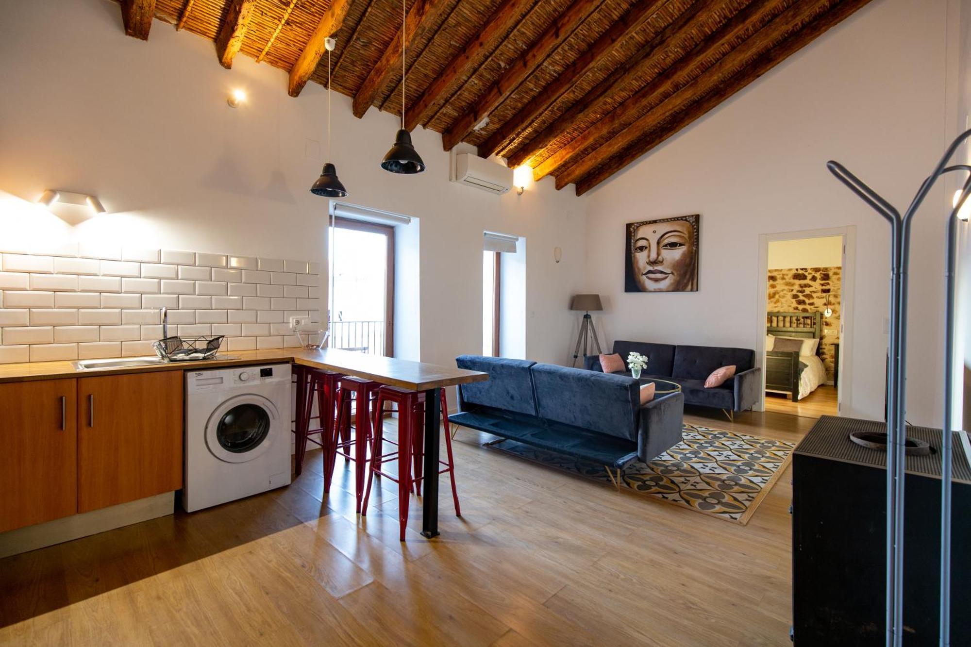 Casa Olivera Dénia Eksteriør billede