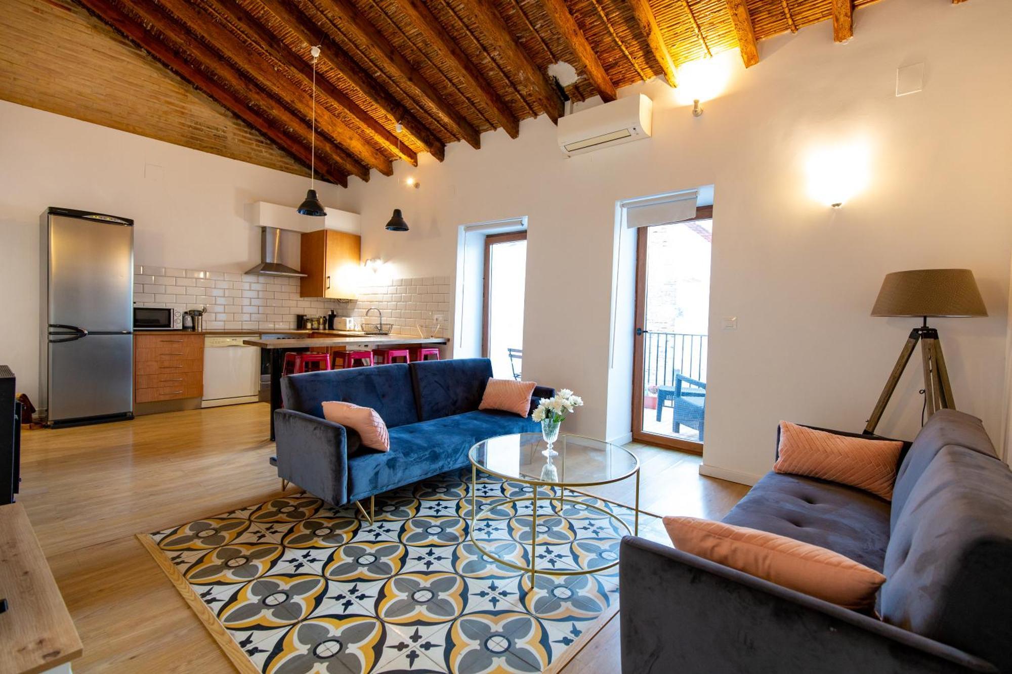 Casa Olivera Dénia Eksteriør billede