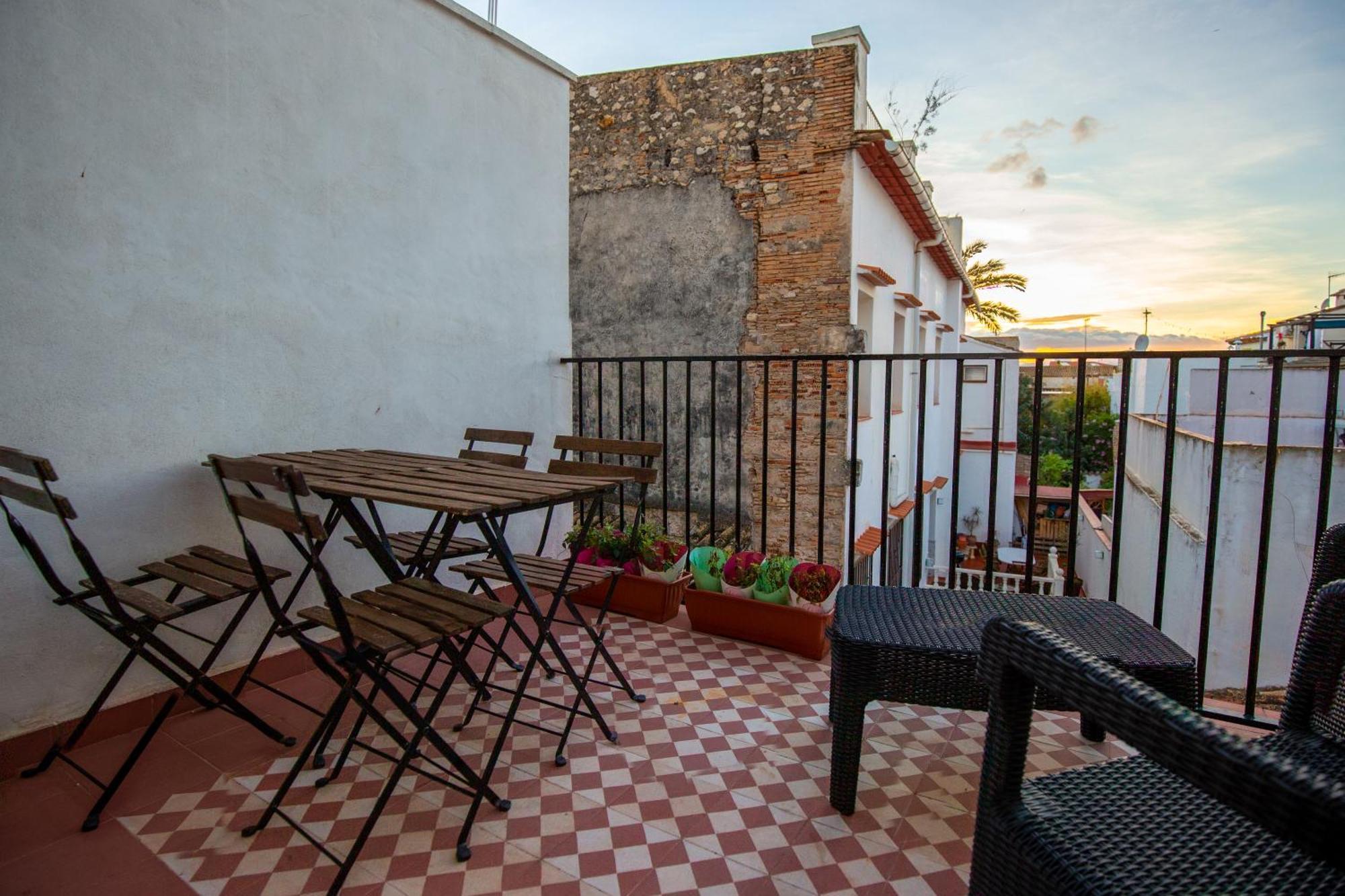 Casa Olivera Dénia Eksteriør billede