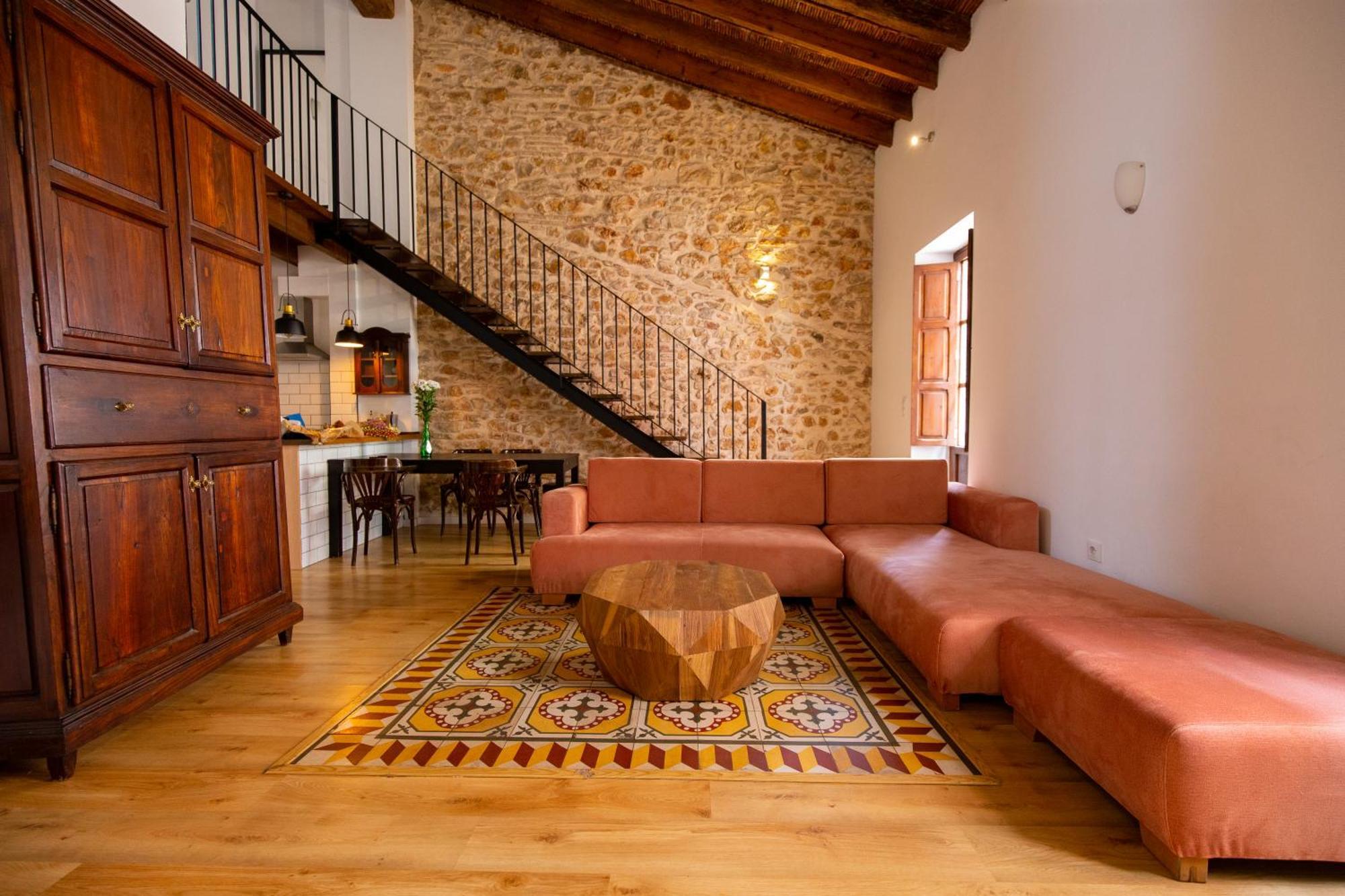 Casa Olivera Dénia Eksteriør billede