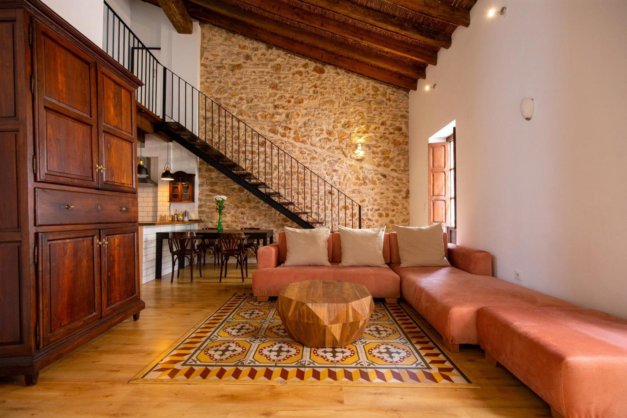 Casa Olivera Dénia Eksteriør billede