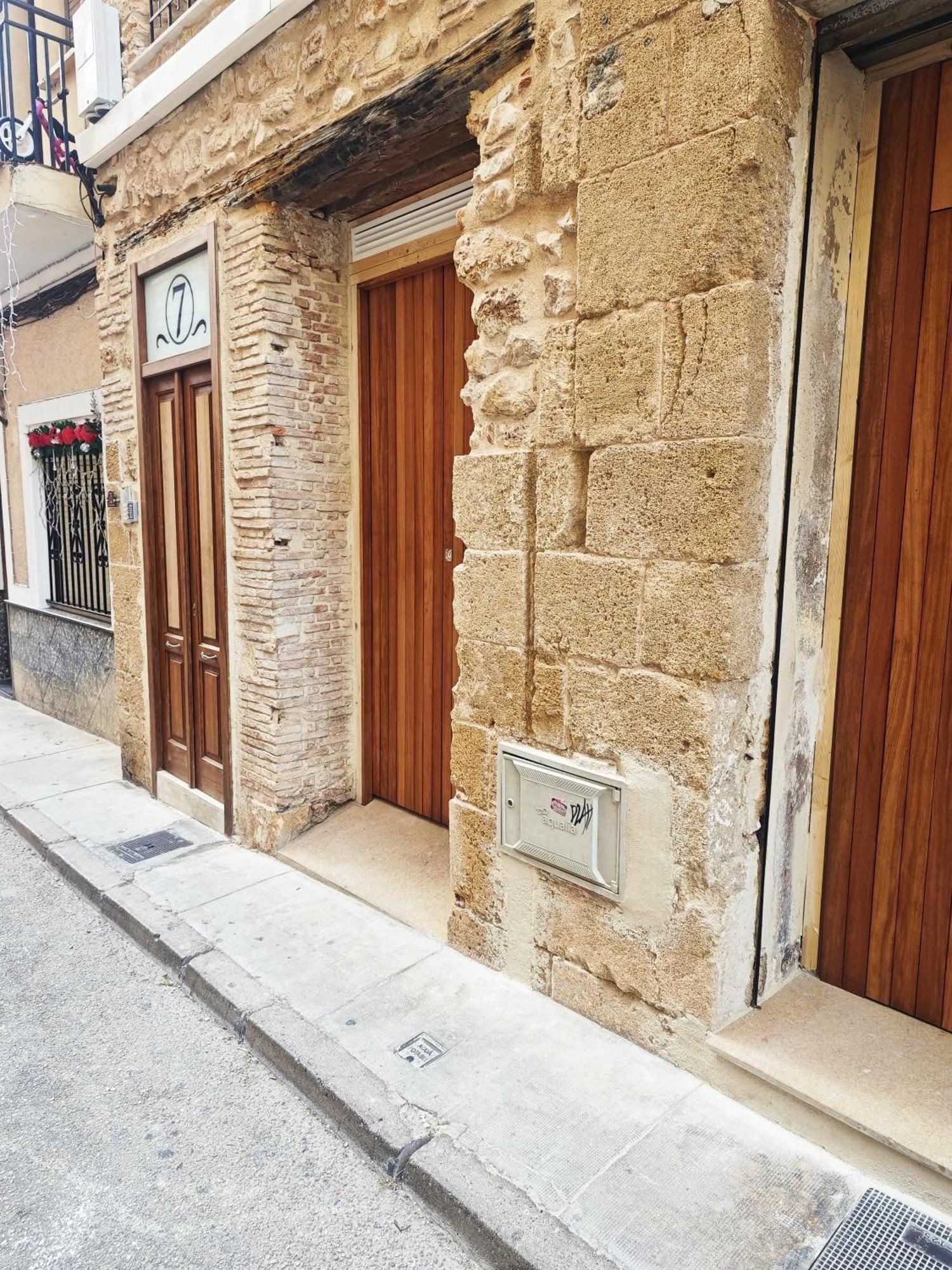 Casa Olivera Dénia Eksteriør billede